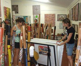 Top Didj And Art Gallery - Accommodation Main Beach 0