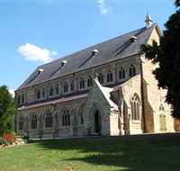 St Peters Anglican Church - Accommodation Main Beach