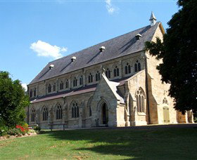 St Peters Anglican Church - Accommodation Main Beach 0