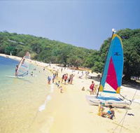 Balmoral Beach - Accommodation Main Beach