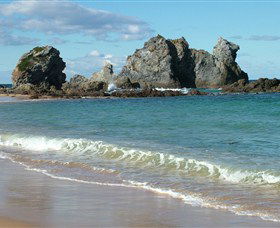  Accommodation Main Beach
