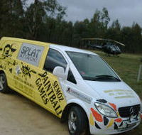 Splat Attack Paintball  Laser Tag Games - Accommodation Main Beach