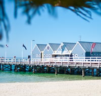 Busselton Jetty  Underwater Observatory Tour - Accommodation Main Beach
