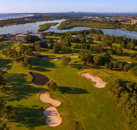 Coolangatta Tweed Heads Golf Club - Accommodation Main Beach