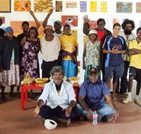 Mimi Aboriginal Arts and Crafts - Accommodation Main Beach