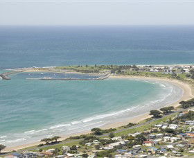 Apollo Bay VIC Accommodation Main Beach