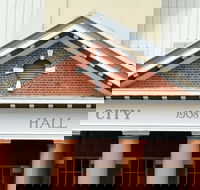 Maryborough City Hall - Accommodation Main Beach
