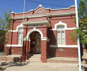 Grenfell Historical Museum - Accommodation Main Beach 0