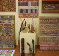 Tiwi Design Aboriginal Corporation - Accommodation Main Beach