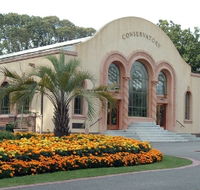 Conservatory - Accommodation Main Beach