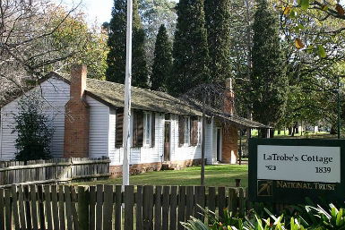 La Trobe's Cottage - Accommodation Main Beach 0