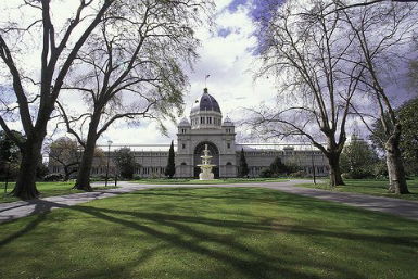 Royal Exhibition Building - Accommodation Main Beach 0