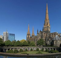 St Patrick's Cathedral - Accommodation Main Beach