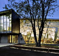 East Melbourne Library - Accommodation Main Beach