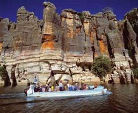 Fitzroy Crossing WA Accommodation Main Beach