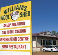 The Williams Woolshed - Accommodation Main Beach