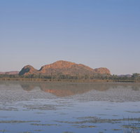 Lake Kununurra - Accommodation Main Beach