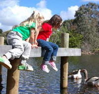 Vasse River and Rotary Park - Accommodation Main Beach