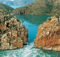 Horizontal Waterfalls - Accommodation Main Beach