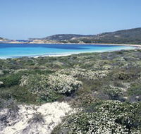 Mississippi Hill and Rossiter Bay - Accommodation Main Beach