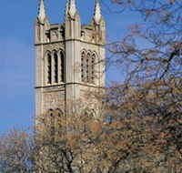 St Patrick's Church - Accommodation Main Beach