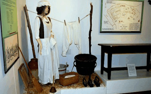Historical Society Museum - Accommodation Main Beach
