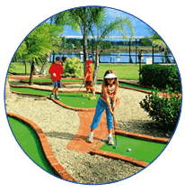 Hydro Golf - Accommodation Main Beach