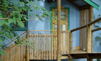 Blue Poles Gallery - Accommodation Main Beach