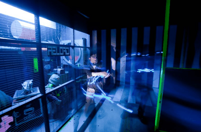 Laserzone Sunshine Coast - Accommodation Main Beach 2