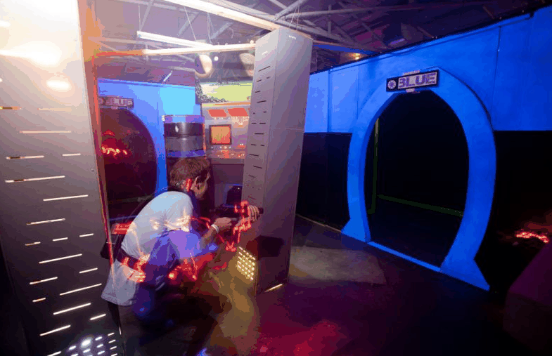 Laserzone Sunshine Coast - Accommodation Main Beach 3