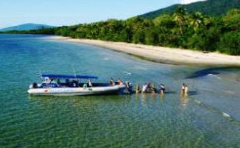 Cape Tribulation QLD Accommodation Main Beach