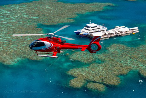 GBR Helicopters - Accommodation Main Beach 1
