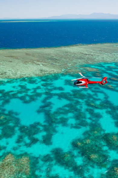 GBR Helicopters - Accommodation Main Beach 2