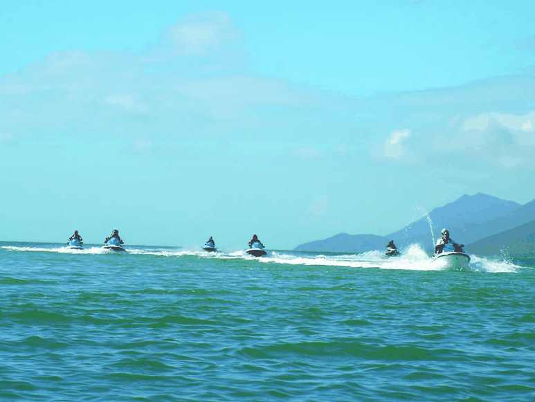 Eco Jet Safari - Accommodation Main Beach 0