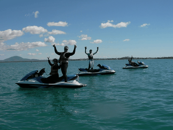 Eco Jet Safari - Accommodation Main Beach 2