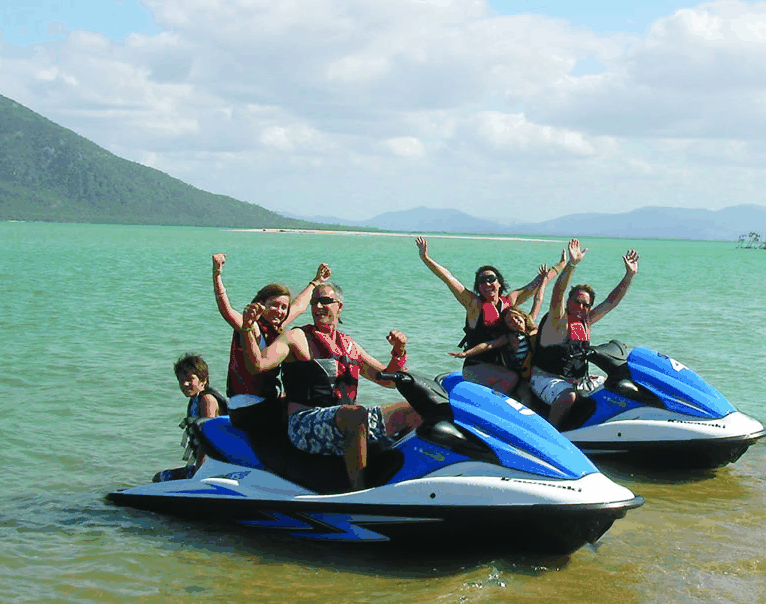 Eco Jet Safari - Accommodation Main Beach 3