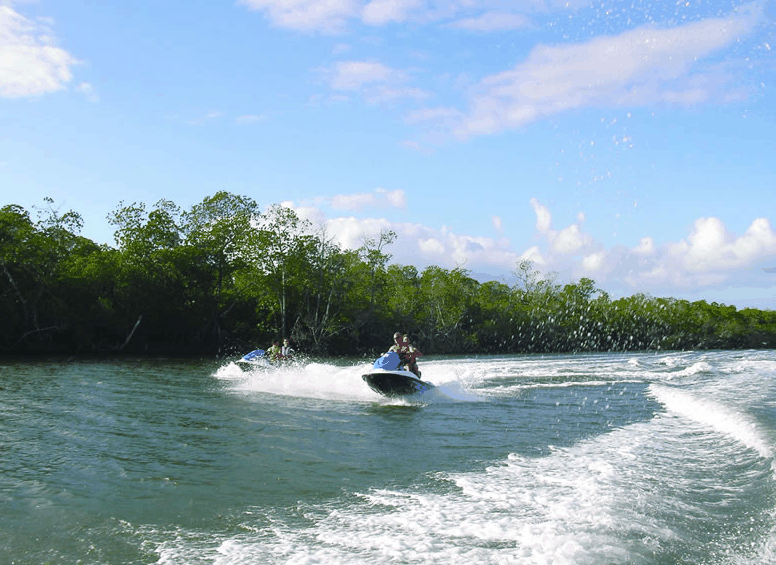 Eco Jet Safari - Accommodation Main Beach 4