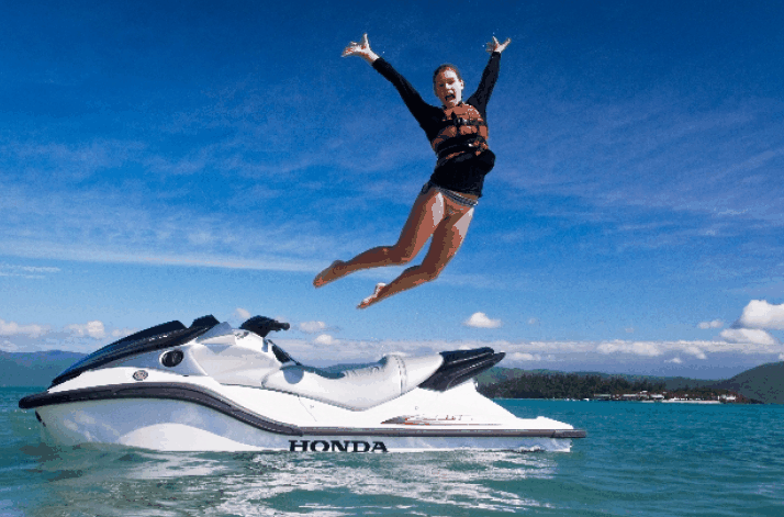 Whitsunday Jet Ski Tours - Accommodation Main Beach 0