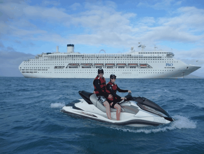 Whitsunday Jet Ski Tours - Accommodation Main Beach 1