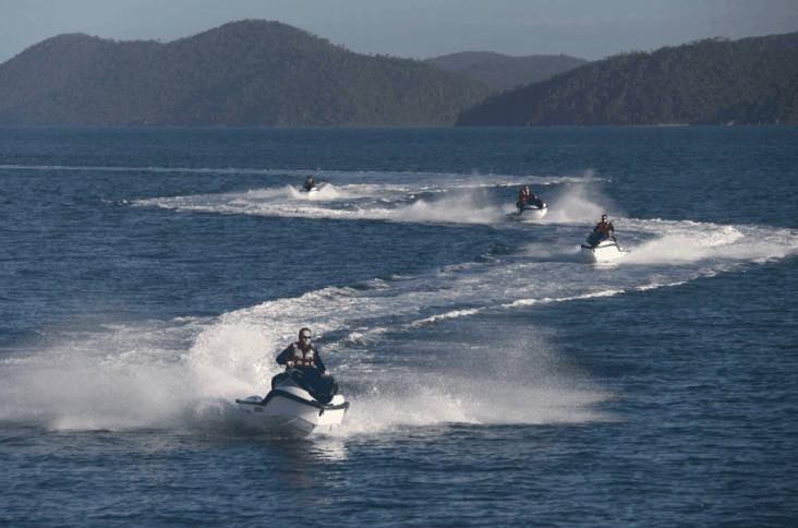 Whitsunday Jet Ski Tours - Accommodation Main Beach 4