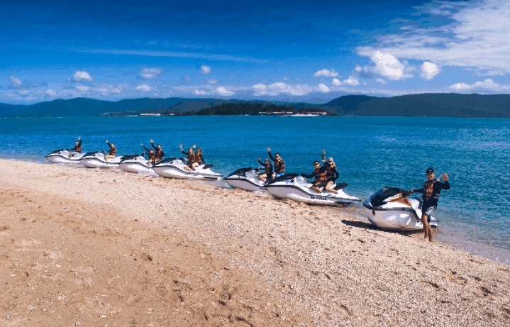 Whitsunday Jet Ski Tours - Accommodation Main Beach 5