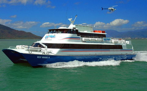 Reef Magic Cruises - Accommodation Main Beach 2