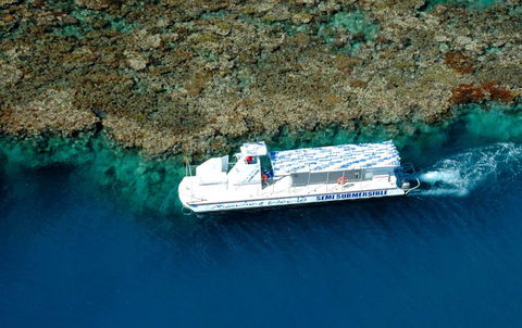 Reef Magic Cruises - Accommodation Main Beach 3