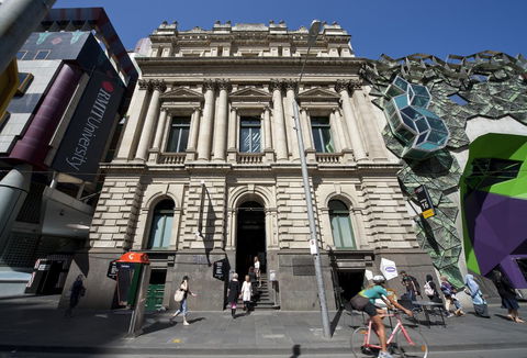 RMIT Gallery - Accommodation Main Beach 0