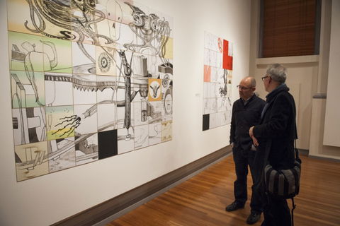 RMIT Gallery - Accommodation Main Beach 9