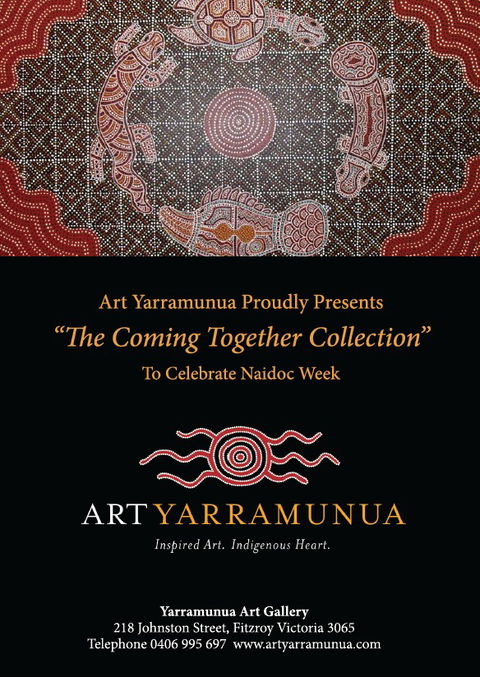 Art Yarramunua - Accommodation Main Beach 2