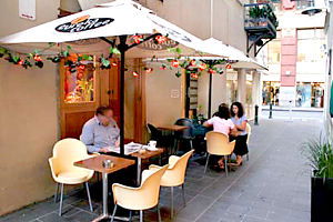 Melbourne City VIC Accommodation Main Beach
