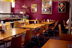 Alpha Deli & Cafe - Accommodation Main Beach 0