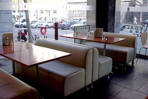 Legals Cafe And Bar - Accommodation Main Beach 0