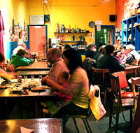 Moroccan Soup Bar - Accommodation Main Beach